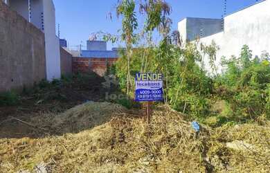 Imagem: O terreno possui 200m² de Área e está localizado em São