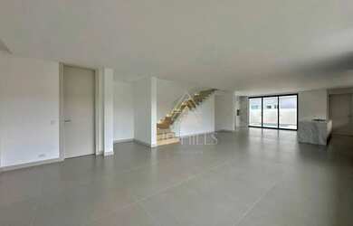 Imagem 14: Casa com 4 dormitórios à venda, 405 m² por R$ 3.990.000,00 - Atuba - Curitiba/PR