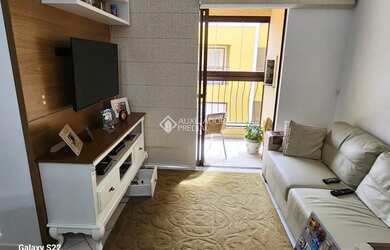 Imagem 9: Apartamento 02 quartos , 02banheiros em condomínio fechado . Portaria...