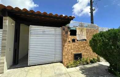 Imagem 1: G LINDA CASA NO VINHAIS. Churrasqueira, 1 Vaga na garageme2 Dormitórios