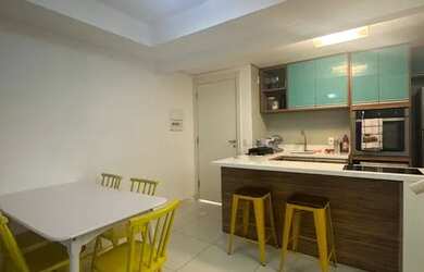 Imagem 3: Cobertura duplex no In Mare Bali