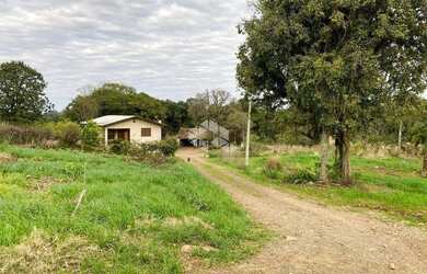 Imagem: A fazenda possui 105.463m² de Área e está localizado em