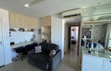 Imagem 4: Apartamento para venda tem 62 metros quadrados com 2 quartos em Horto...