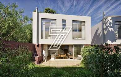 Imagem: A casa em condomínio possui 3 Dormitórios, 4 Banheiros, 3