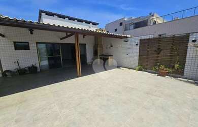 Imagem 2: Cobertura com 3 quartos à venda, 210 m² por R$ 1.100.000 - Recreio dos...