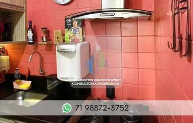 Imagem 11: EXCELENTE APARTAMENTO 78m² NASCENTE 3 QUARTOS 1 SUÍTE VARANDA GARAGEM...