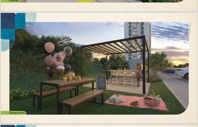 Imagem 5: Novo lançamento apartamentos na planta 2e3 Quartos