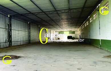 Imagem 7: Pavilhão/Galpão para alugar no bairro Chácaras São Luís - Santana...