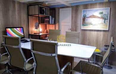 Imagem: O depósito possui 65m² de Área e está localizado em Barra