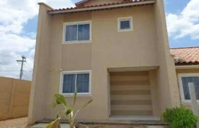 Imagem: A casa possui 1 Dormitório, 1 Banheiro, 84m² de Área e está