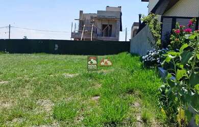 Imagem: O terreno possui 250m² de Área e está localizado em Loteamento