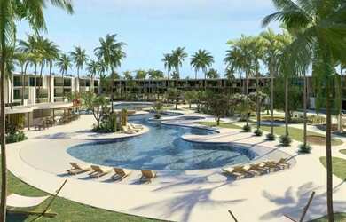 Imagem 11: Apartamento à venda no MILAGRES BEACH RESIDENCE , PORTO DA RUA, São...