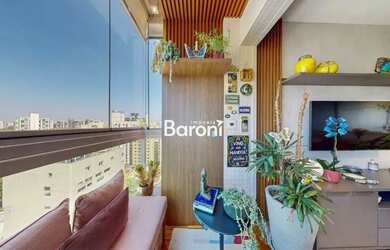 Imagem 6: Apartamento à Venda no Condomínio New House Conforto, Segurança e Estilo! Baroni Imóveis