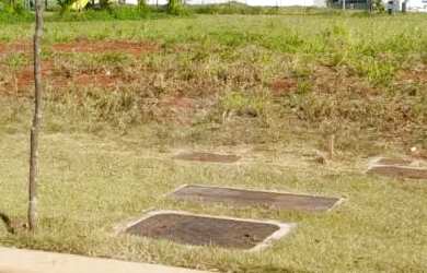 Imagem: Terreno em condomínio fechado para venda no bairro Morada da