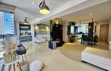 Imagem 2: POTY LAZAROTTO MOBILIADO- R$ 980.000,00 - Apartamento MOBILIADO à venda,...