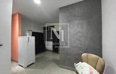 Imagem: A kitnet possui 1 Dormitório, 1 Banheiro, 20m² de Área, Imóvel