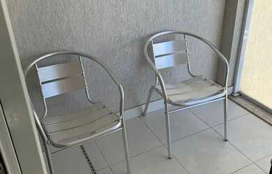 Imagem 4: Flat 42m², mobiliado, sendo uma suíte no Jardim Goiás - Goiânia -...