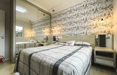 Imagem 9: Apartamento 02 dormitórios suítes mobiliado próximo ao mar - Praia...