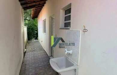 Imagem 11: Casa com 3 dormitórios para alugar, 80 m² por R$ 2.900/mês - Ponte...