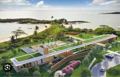 Imagem: O terreno possui 632m² de Área e está localizado em Santa