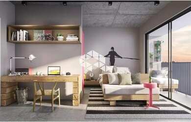 Imagem 11: Apartamento PENTHOUSE, Studio com cobertura horizontal, vaga escriturada,...