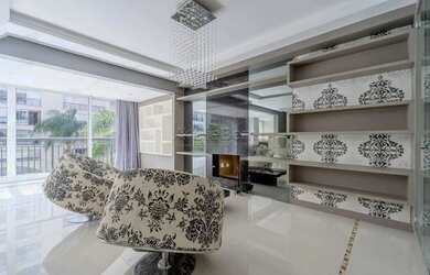 Imagem 2: 163m² | 3 suítes | 3 vagas