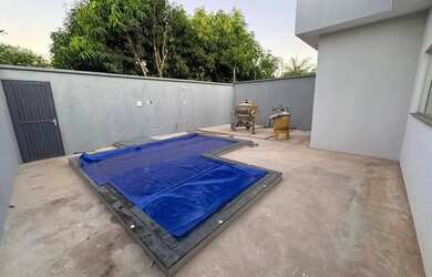 Imagem 9: Casa 3/4 com 1 suíte - 130 m² - 309 sul ARSO 34 - Próxima a Praia da...