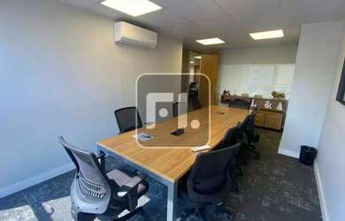 Imagem 2: Escritório para aluguel e venda possui 126 metros quadrados em Bela Vista...