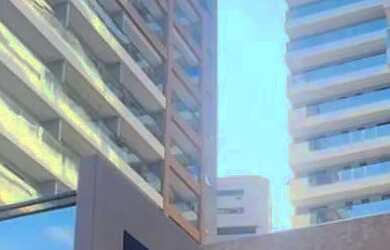 Imagem: O apartamento possui 2 Dormitórios, 2 Banheiros, 2 Vagas na