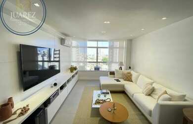 Imagem: O apartamento possui 3 Dormitórios, 3 Banheiros, 2 Vagas na