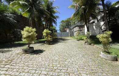 Imagem: O terreno possui 2.000m² de Área e está localizado em Itanhangá