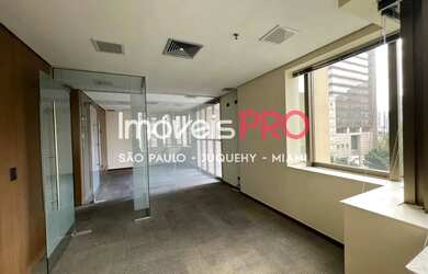 Imagem 9: Conjunto comercial com 130m² pronto para uso na região da Vila Olímpia