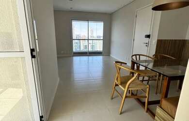 Imagem 5: Apartamento para Locação em Pinheiros 84m² com 2 Quartos sendo 1 Suíte 2 vagas de garagem