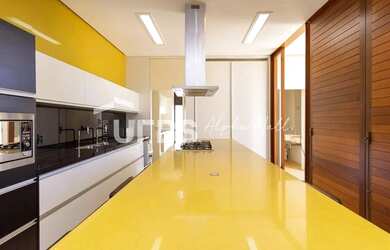 Imagem 10: Jardins Paris - Casa de Condomínio 4 quartos, sendo 4 suítes