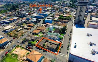 Imagem 4: Casa Padrão em Ponta Grossa