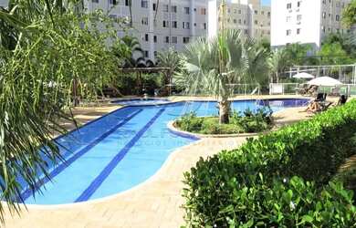 Imagem 8: Apartamento para venda 2 Quartos, Com planejados, Ar Condicionado na Gleba...