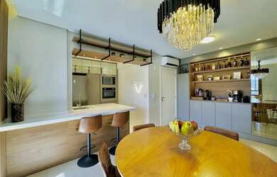 Imagem 13: APARTAMENTO 3 DORMITÓRIOS 1 SUÍTE COM VAGA DE GARAGEM, NO BAIRRO MEDIANEIRA