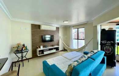 Imagem: O apartamento possui 3 Dormitórios, 2 Banheiros, 1 Vaga na