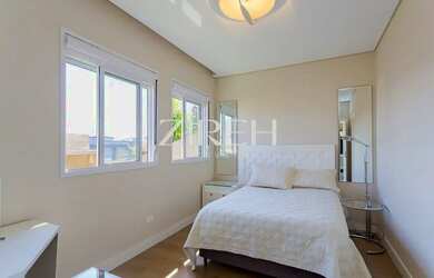 Imagem 9: CASA À VENDA COM 4 SUÍTES EM SANTA FELICIDADE