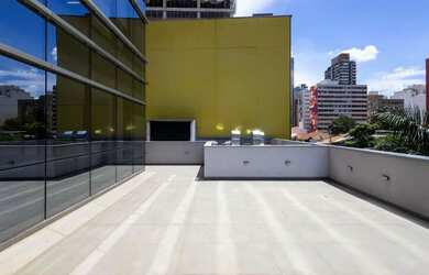 Imagem 14: Andar/laje corporativa para aluguel com 242 metros quadrados em Pinheiros...