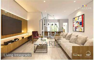 Imagem 6: Condomínio de casas Mondrian - Smart house, três suítes 3