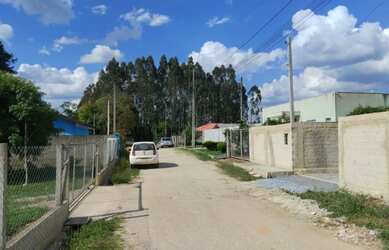 Imagem: O terreno e está localizado em Bairro Alto, Curitiba à venda