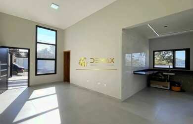 Imagem 2: Casa nova 3 dormitórios no bairro Santa Paula Jacareí