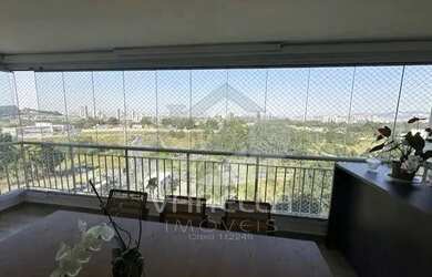 Imagem: O apartamento possui 3 Dormitórios, 5 Banheiros, 3 Vagas na