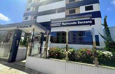 Imagem 2: Apartamento em Vitória da Conquista - 3/4 - Bairro Candeias