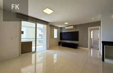 Imagem 1: Apartamento em Tamboré - Santana de Parnaíba, SP