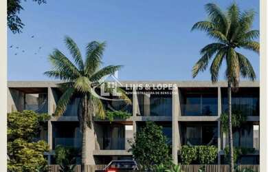 Imagem 3: Sunrise Tatuamunha. Piscina, Churrasqueira, Varandae34m² de Área