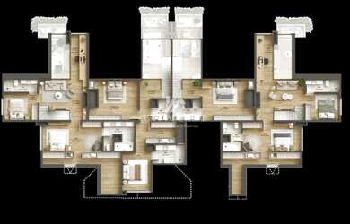 Imagem 9: LANÇAMENTO DE 01 DORMITÓRIO