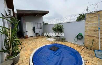 Imagem 4: Casa com 3 quartos, 1 suíte, 4 vagas, à venda, 193 m² por R$ 680.000...