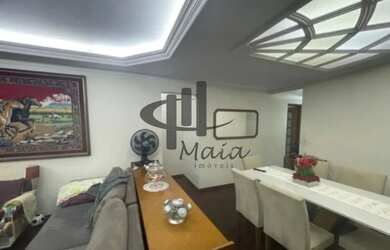 Imagem: O apartamento possui 3 Dormitórios, 2 Banheiros, 2 Vagas na